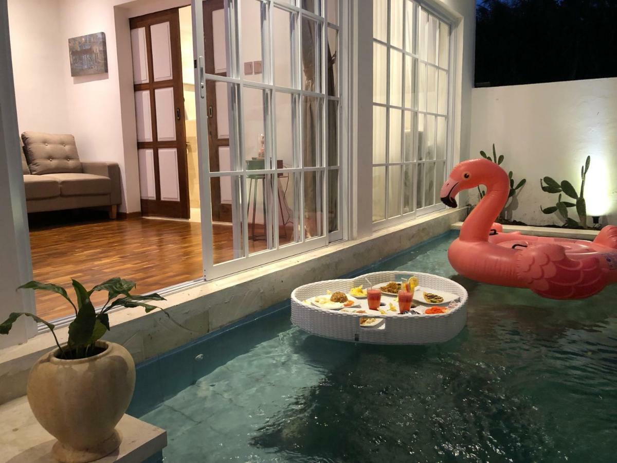 סמיניאק Villa Hikari Bali מראה חיצוני תמונה