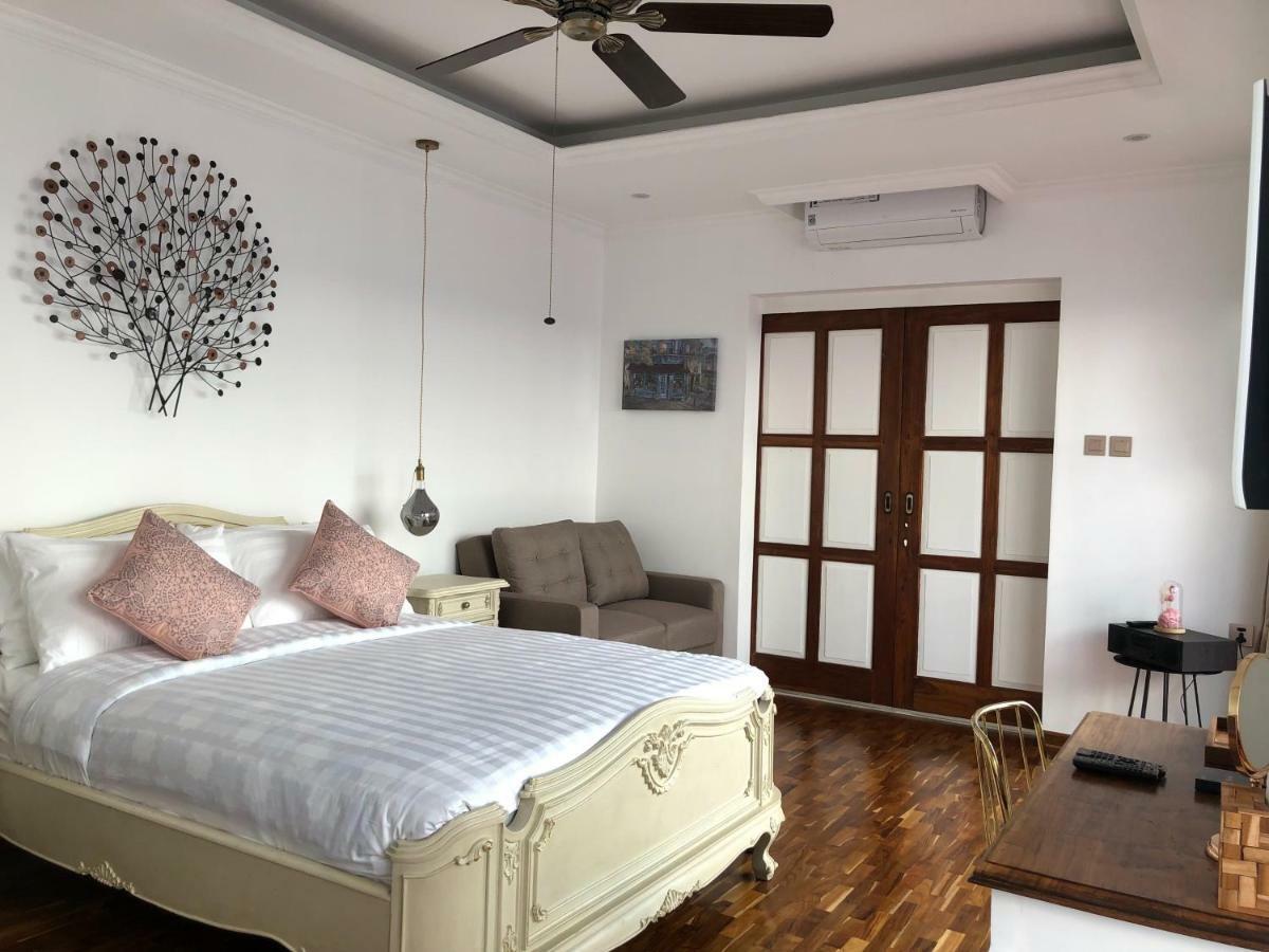 סמיניאק Villa Hikari Bali מראה חיצוני תמונה