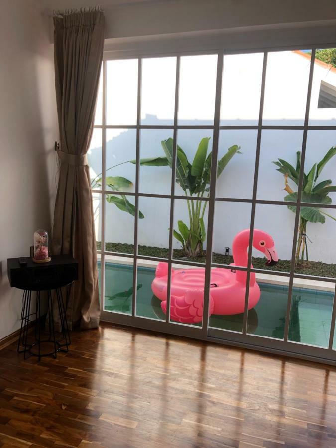 סמיניאק Villa Hikari Bali מראה חיצוני תמונה