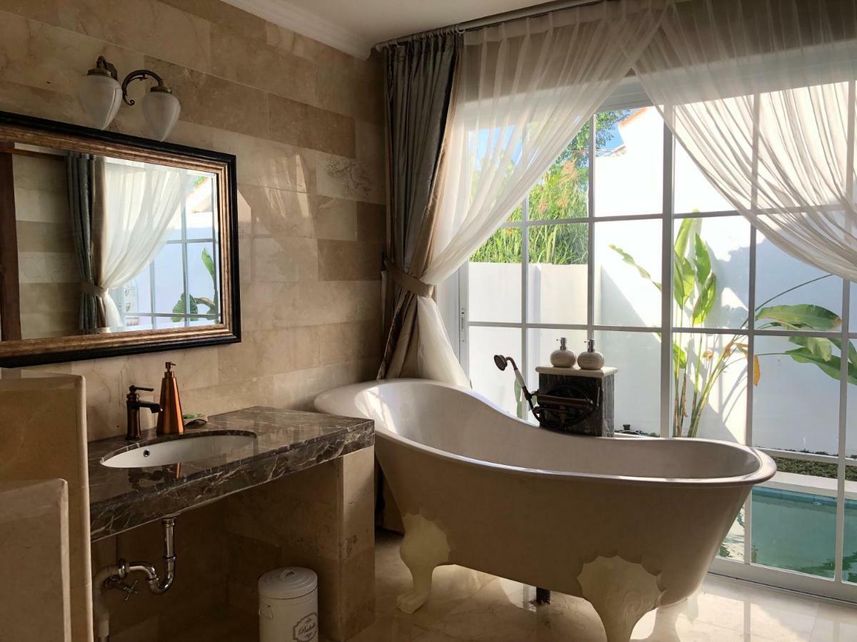 סמיניאק Villa Hikari Bali מראה חיצוני תמונה
