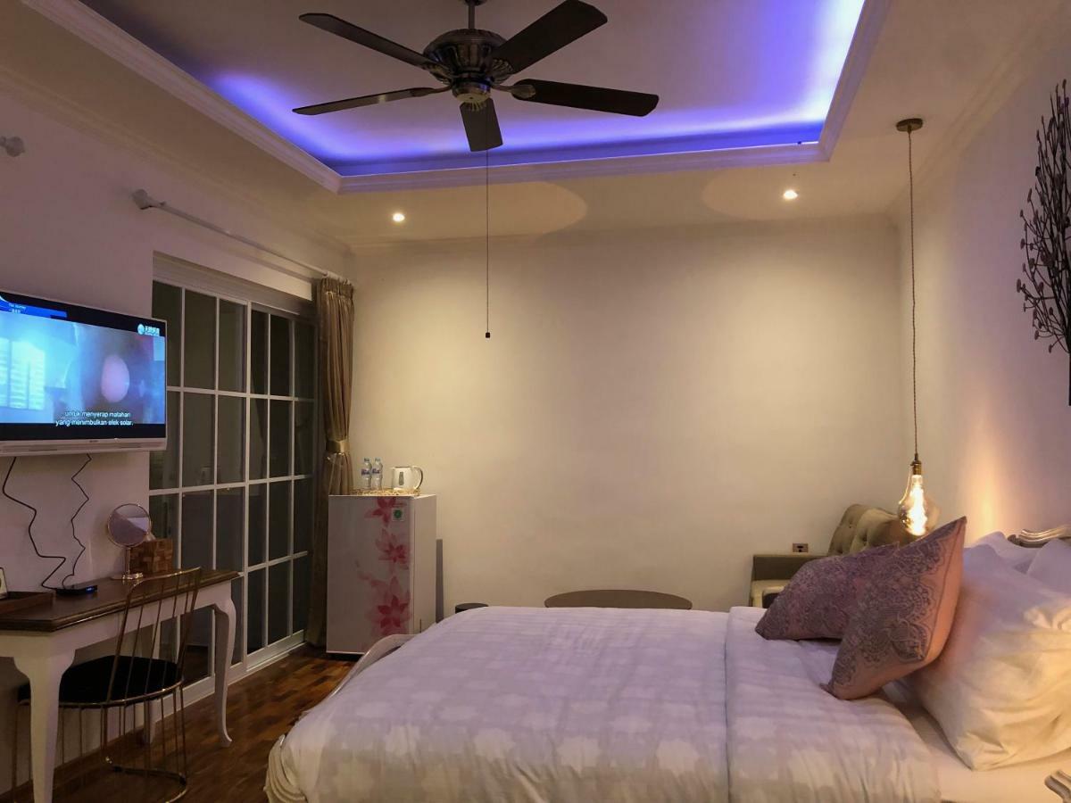 סמיניאק Villa Hikari Bali מראה חיצוני תמונה