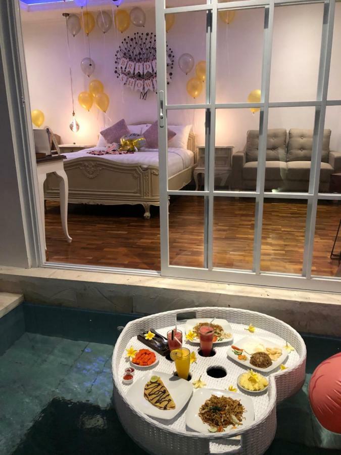 סמיניאק Villa Hikari Bali מראה חיצוני תמונה