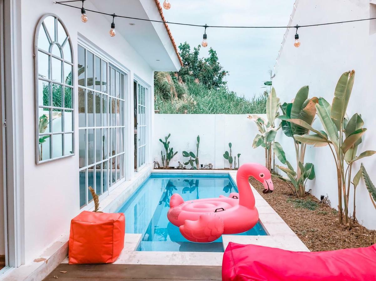 סמיניאק Villa Hikari Bali מראה חיצוני תמונה