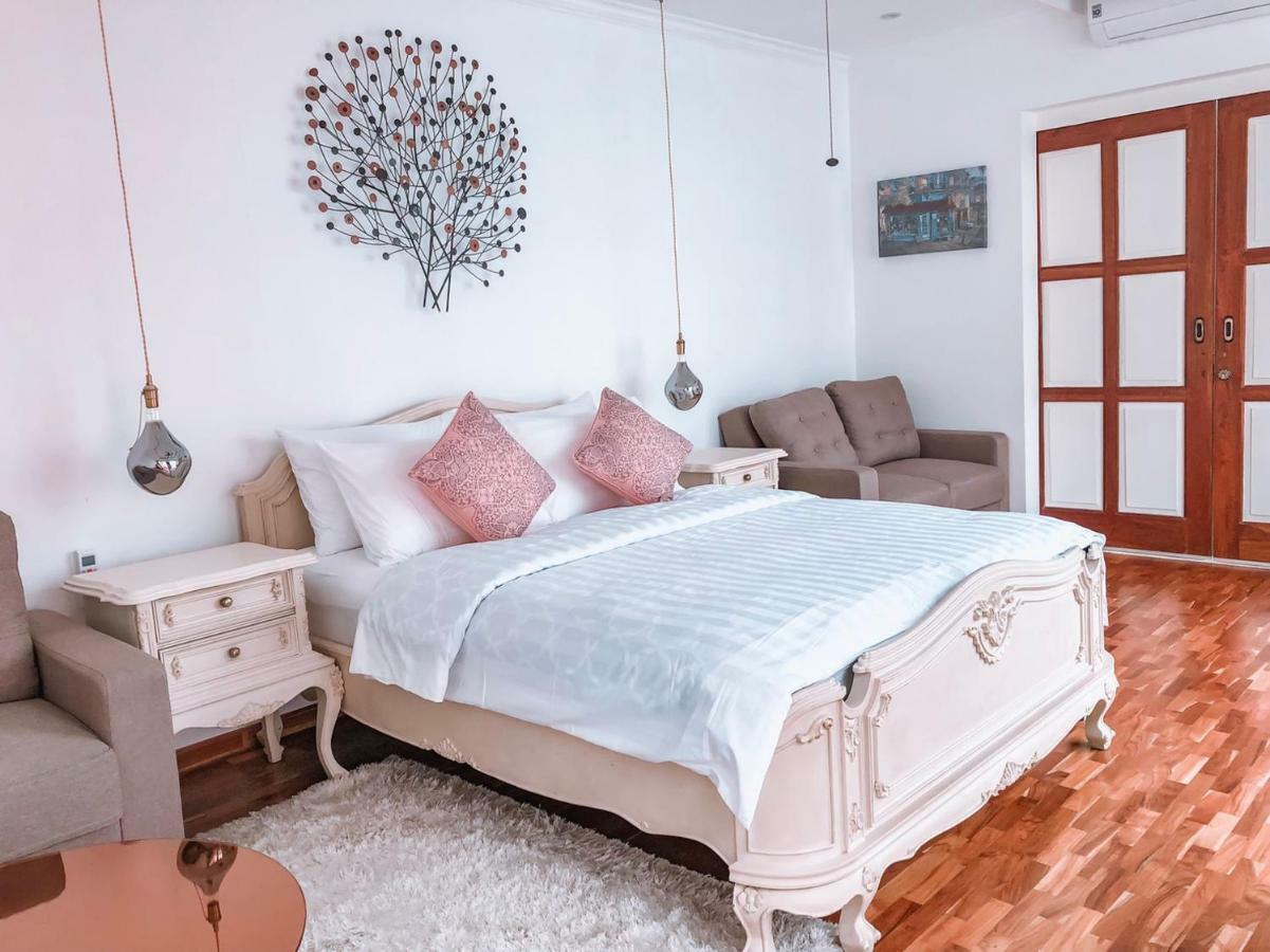 סמיניאק Villa Hikari Bali מראה חיצוני תמונה